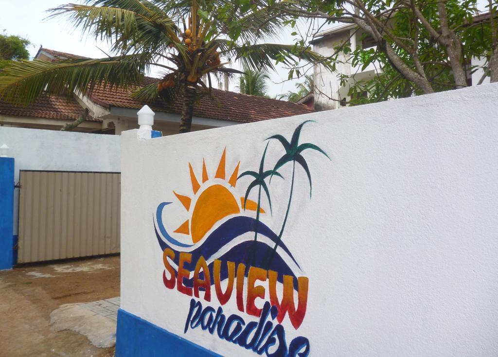 Seaview Paradise Inn Велігама Екстер'єр фото